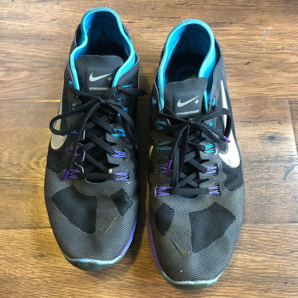 Nike hyperworkout shoes - Picture 2 of 4